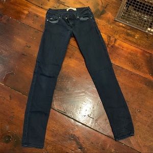Hollister ocean side skinny so cal stretch